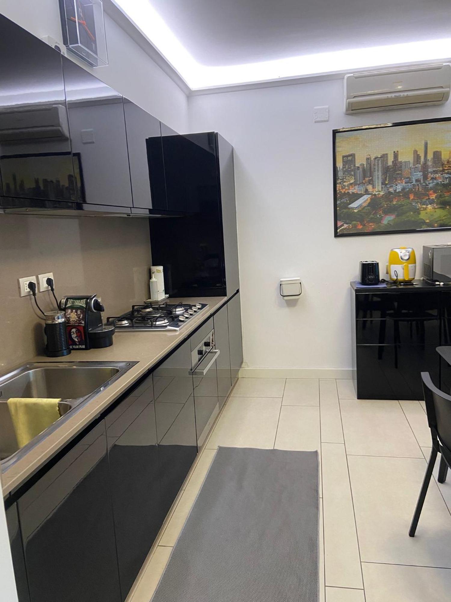 Apartamento P&p Luxury