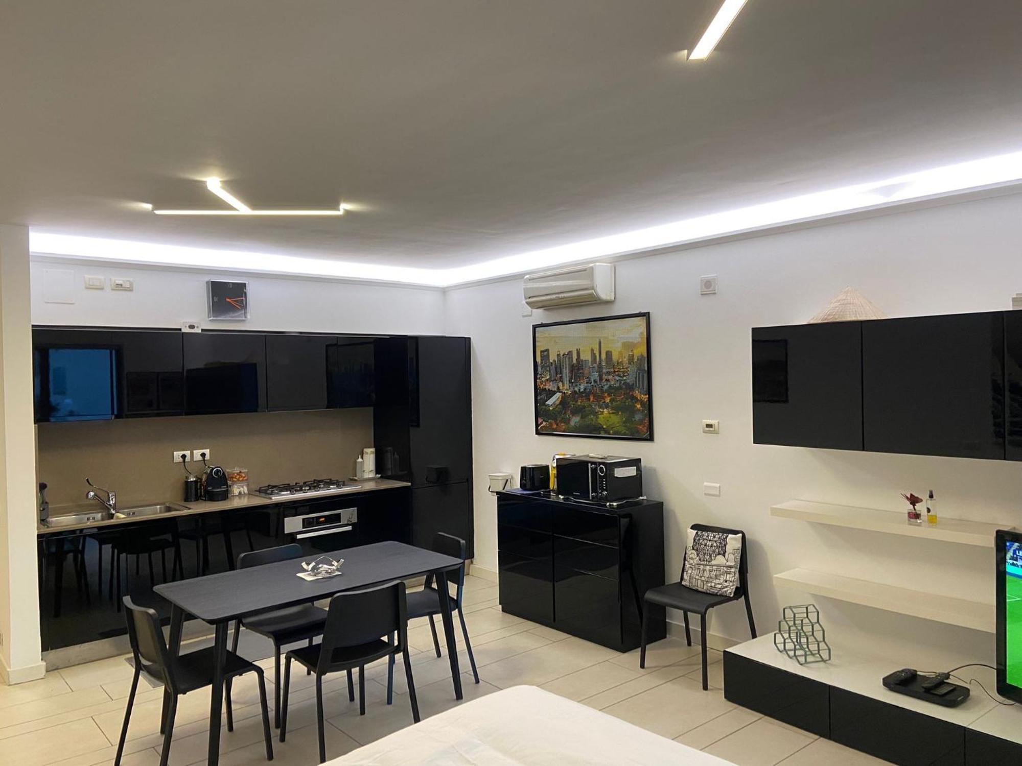 Apartamento P&p Luxury